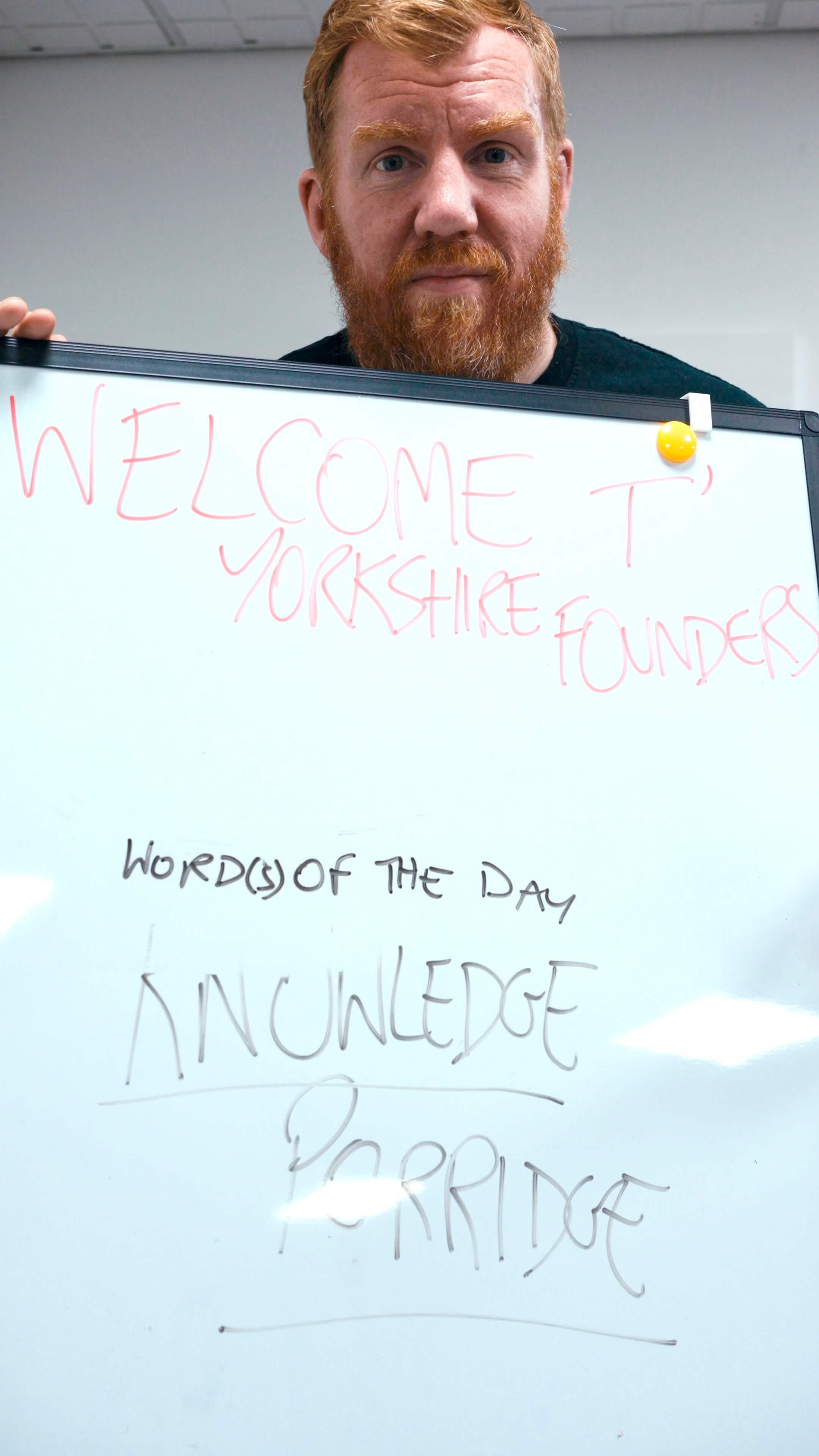 Yorkshire Founders